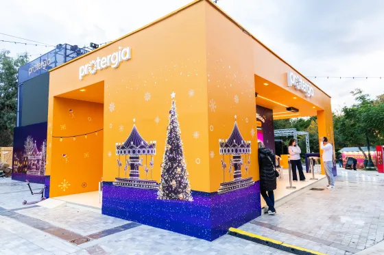 Protergia Powergiving