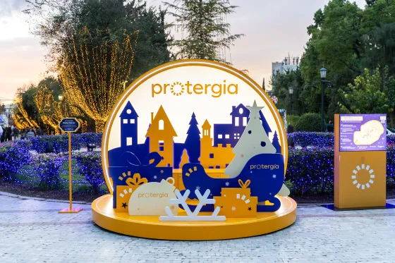 Protergia Powergiving