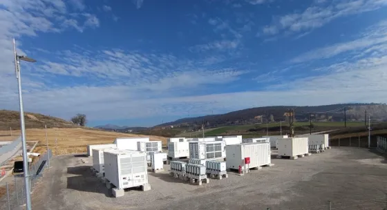 BESS Φλώρινας