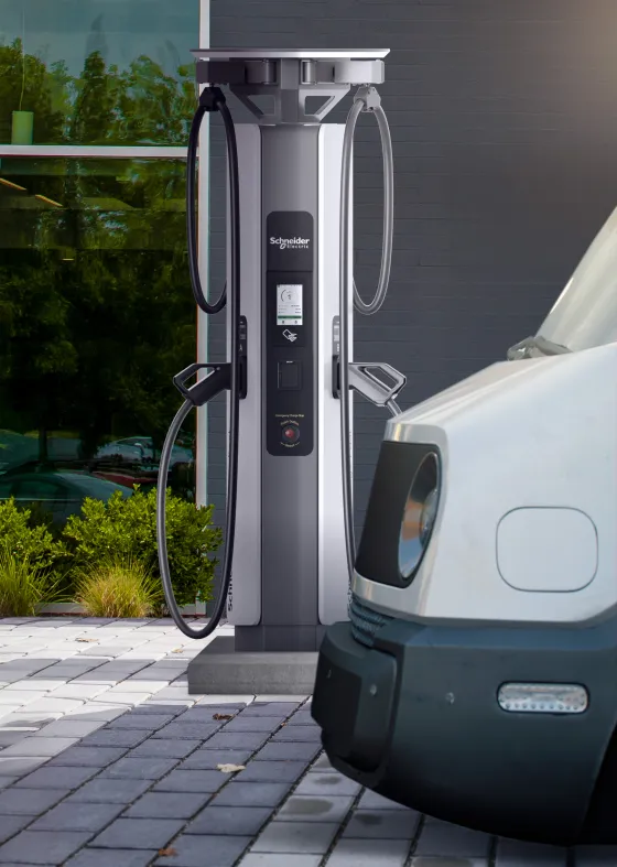 Schneider Electric StarCharge Fast 720