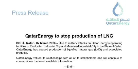 qatar energy