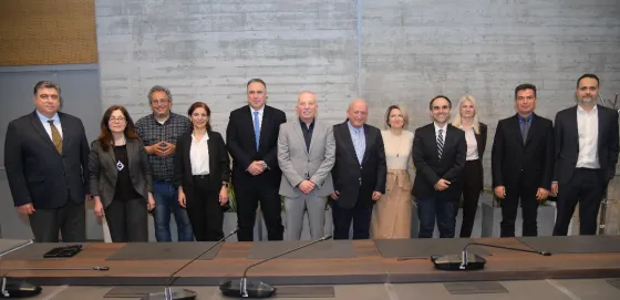 NEA ΔΙΟΙΚΟΥΣΑ ΕΠΙΤΡΟΠΗ 