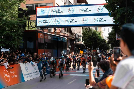 ΔΕΗ Tour of Hellas
