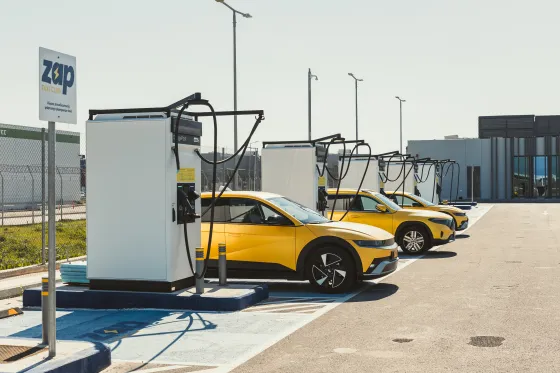 Sirec Energy - Taxi Zap II.