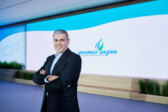 Πάνος Αλεξόπουλος, Chief Marketing & Customer Experience Officer