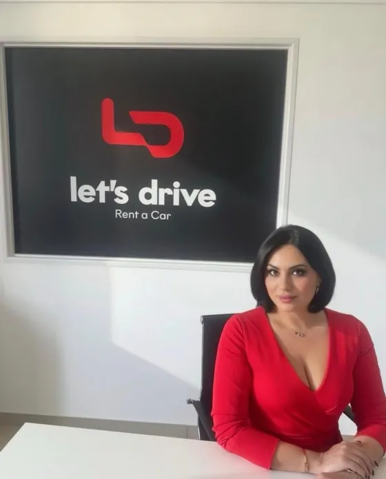 Borana Siljanovski, CEO της Let’s Drive