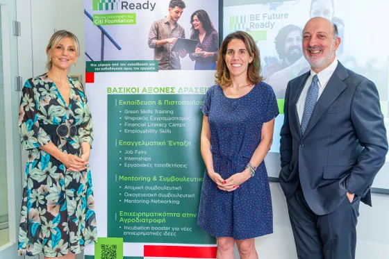 Bridge to Employment: Future READY