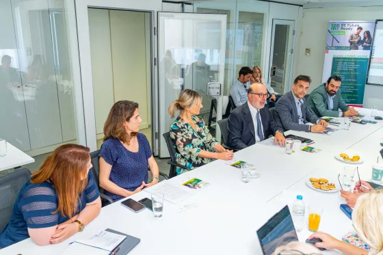 Bridge to Employment: Future READY