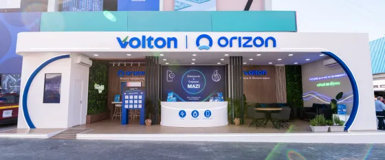volton orizon