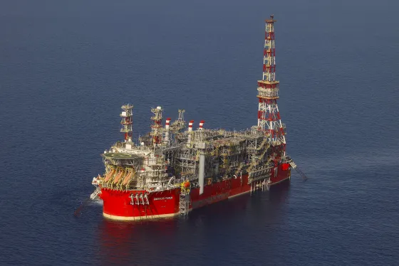 FPSO Energean Power, Ισραήλ