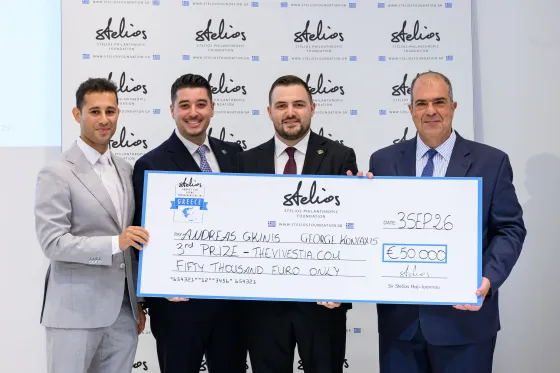 Stelios Philanthropic Foundation