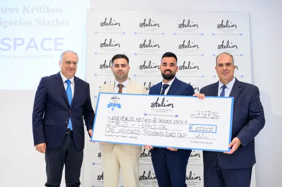 Stelios Philanthropic Foundation