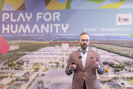EXPO 2027