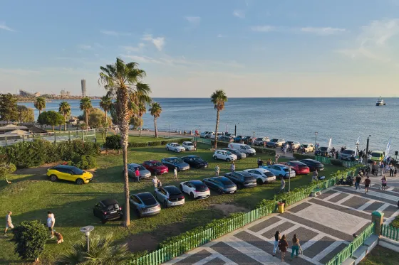 9th Athens EV Meetup