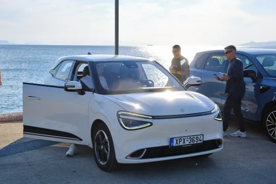 9th Athens EV Meetup