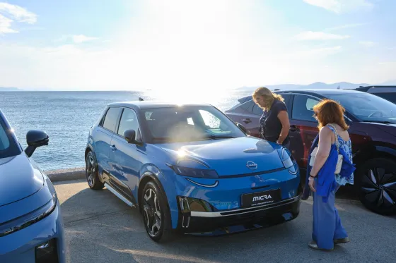 9th Athens EV Meetup