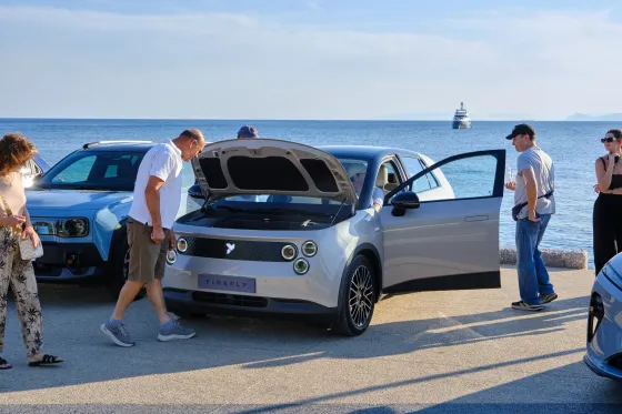 9th Athens EV Meetup