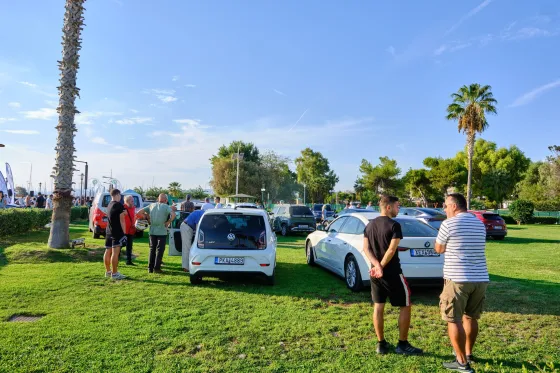 9th Athens EV Meetup