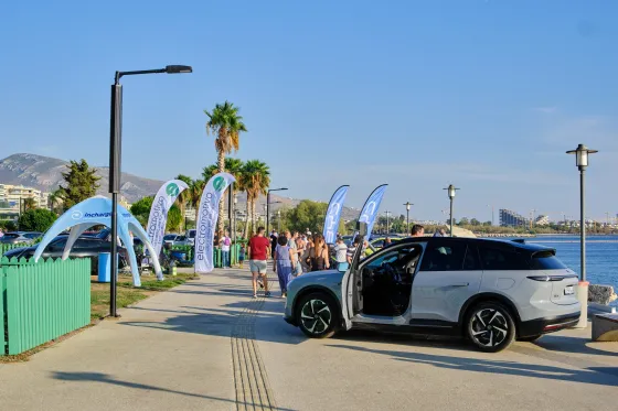 9th Athens EV Meetup