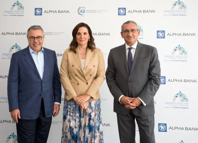 ALPHA BANK