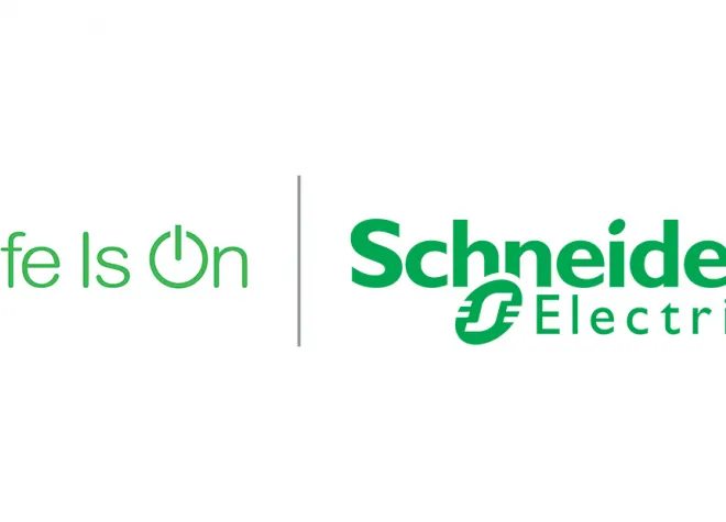 schneider electric logo