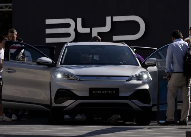 BYD