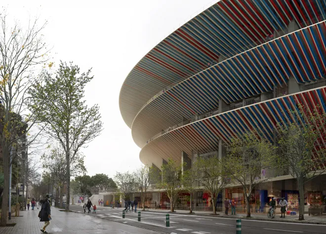 CAMP NOU