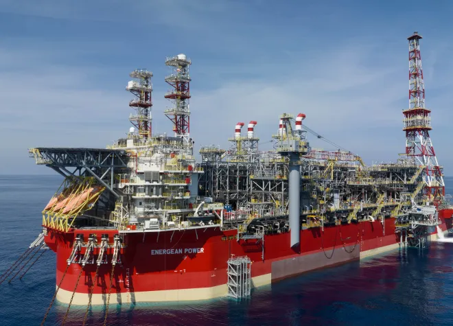 FPSO Energean Power 