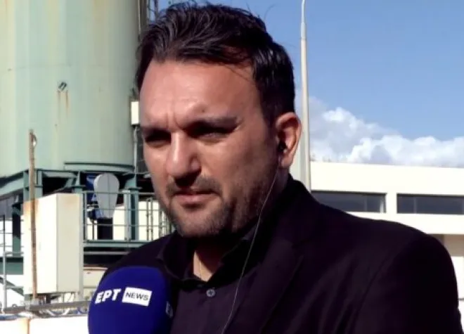 Χαράλαμπος Μιχαηλίδης