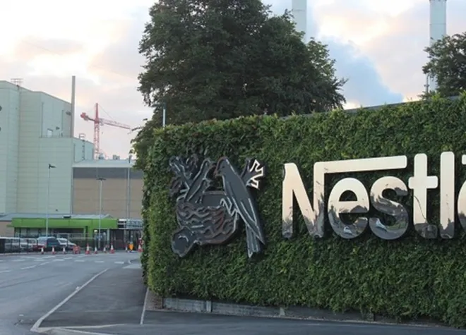 Nestlé Ελλάς