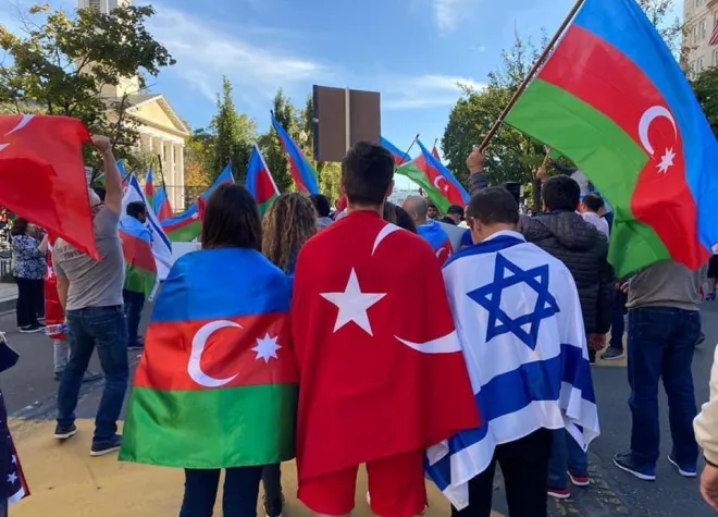 turkey israel azerbaijan