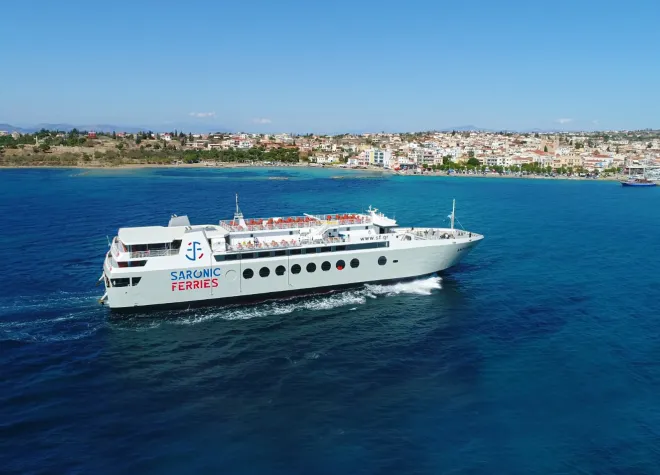 saronic