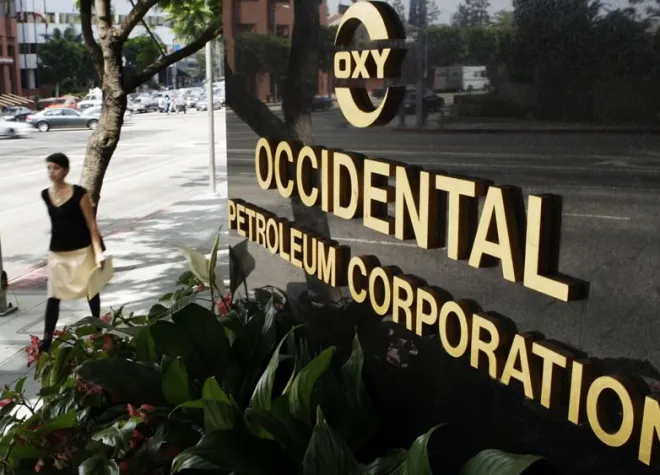 Occidental Petroleum