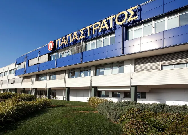 Papastratos_factory