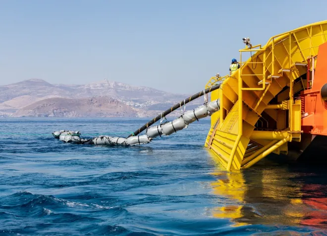  Great Sea Interconnector 