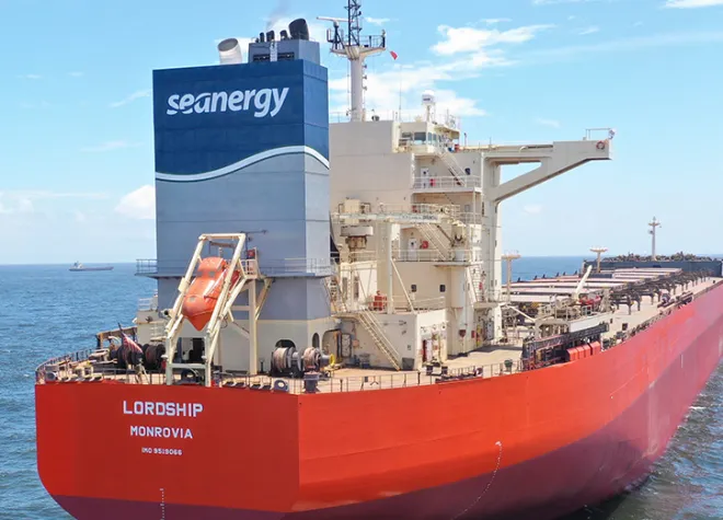 Seanergy Maritime Holdings