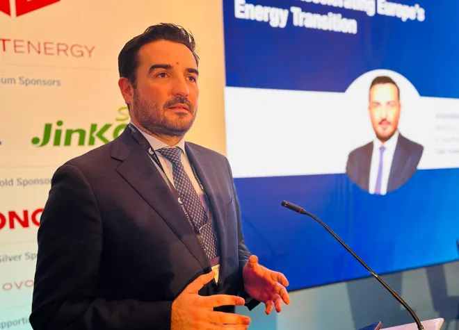 Χανταβας Solar Finance Europe Summit