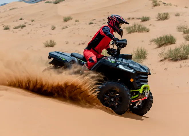 Segway Powersports