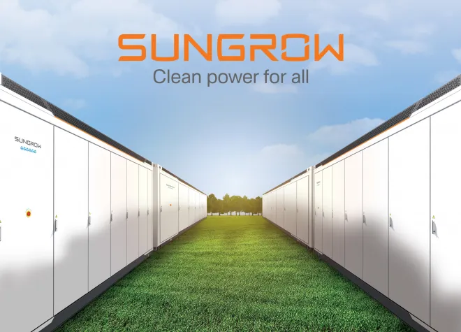 Sungrow-Storage