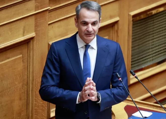 vouli-mitsotakis