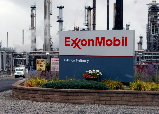 ExxonMobil 