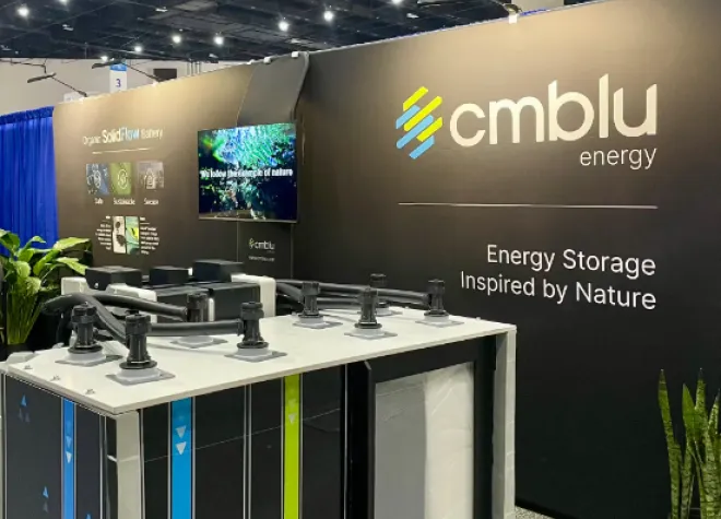 CMBlu Energy