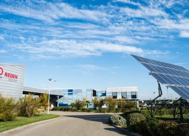 reden solar