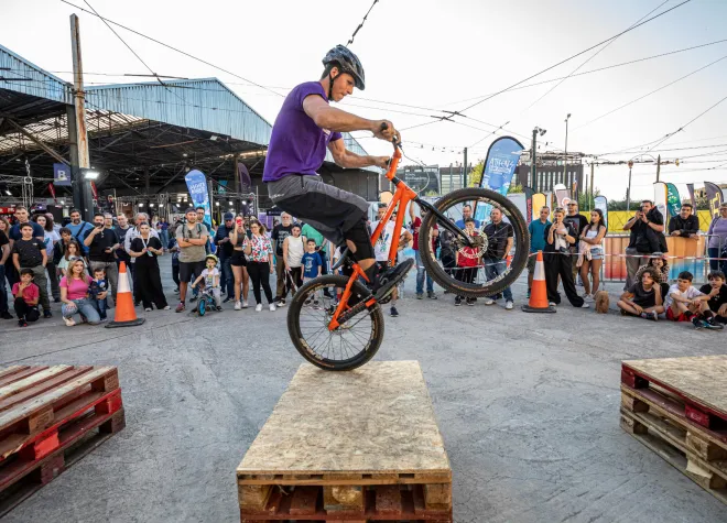 athens bike festival