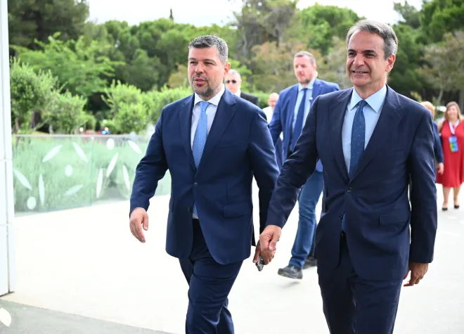 stassis mitsotakis