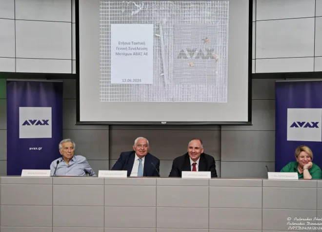 Γενική Συνέλευση Ομίλου ΑΒΑΞ