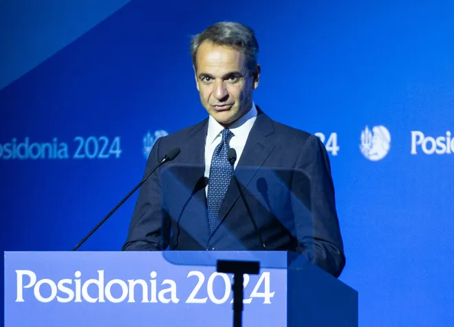 mitsotakis