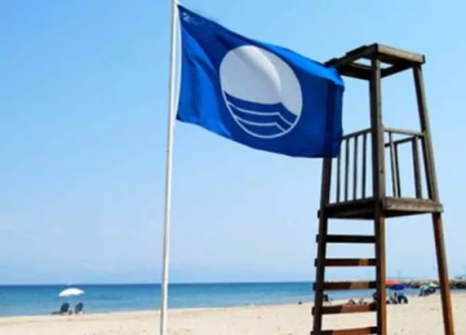 Γαλάζιες σημαίες