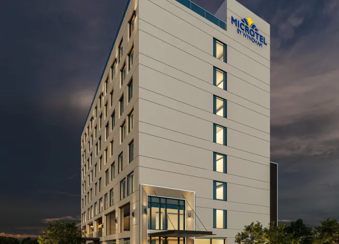 Wyndham Hotels 