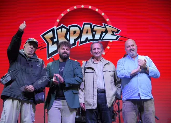 Οι νικητές της δεύτερης ευκαιρίας του ΣΚΡΑΤΣ